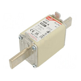 Siguranță aR 400A 690VAC 550VDC NH1 | Electronic-mag.ro | Componente Electronice