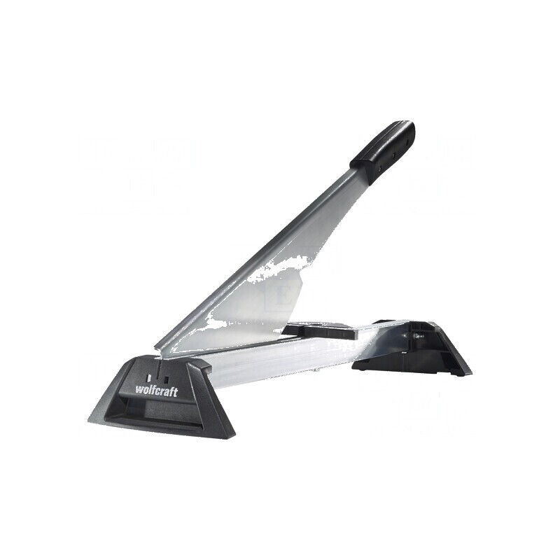 Ghilotină manuală pentru tăiere plăci laminate | Electronic-mag.ro | Componente Electronice