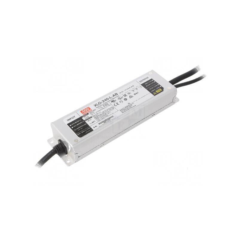 Alimentator LED pulsatoriu 240W IP67 | Electronic-mag.ro | Componente Electronice