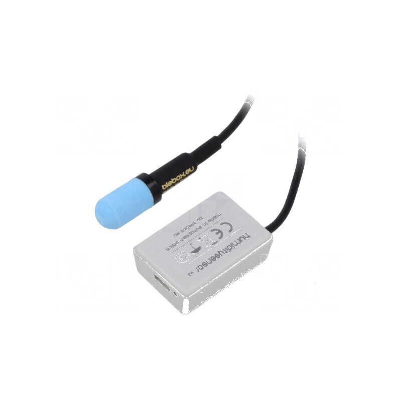 Senzor de temperatură și umiditate fără fir | Electronic-mag.ro | Componente Electronice