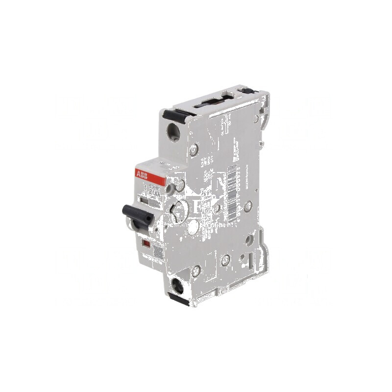 Întrerupător de supracurent 240VAC 1,6A - Poli: 1 | Electronic-mag.ro | Componente Electronice