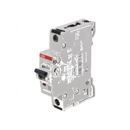 Întrerupător de supracurent 240VAC 1,6A - Poli: 1 | Electronic-mag.ro | Componente Electronice
