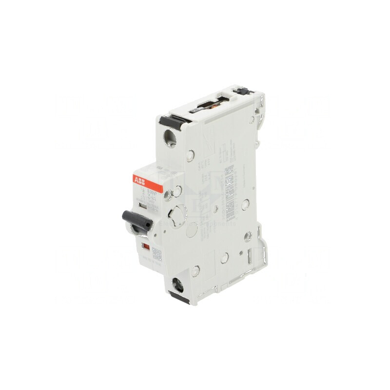 Întrerupător de supracurent 240VAC Inom: 4A Poli: 1 Caract: Z - Întrerupător de supracurent 240VAC 4A 1P Z | Electronic-mag.ro | Componente Electronice