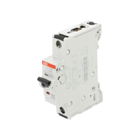 Întrerupător de supracurent 240VAC Inom: 4A Poli: 1 Caract: Z - Întrerupător de supracurent 240VAC 4A 1P Z | Electronic-mag.ro | Componente Electronice