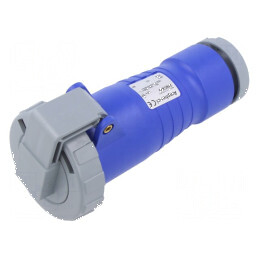 Conector: alimentare AC trifazate mufă mamă IP67 | Electronic-mag.ro | Componente Electronice