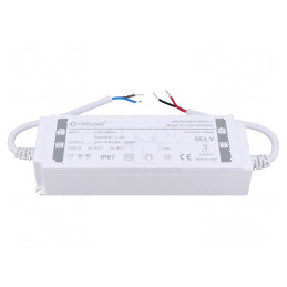 Alimentator LED 150W 24VDC 6,25A IP67 | Electronic-mag.ro | Componente Electronice