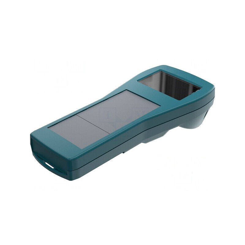 Carcasă pentru afișaj ABS ocean blue | Electronic-mag.ro | Componente Electronice Carcasă pentru afișaj ABS ocean blue | Electronic-mag.ro | Componente Electronice