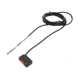 Senzor fotoelectric cu rază de detectare între 0,01 și 0,05m | Electronic-mag.ro | Componente Electronice