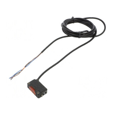 Senzor fotoelectric cu rază de detectare între 0,01 și 0,05m | Electronic-mag.ro | Componente Electronice
