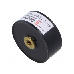 Diodă redresoare 1,75kV 3,2/5,1/6,7A Ø55x23mm | Electronic-mag.ro | Componente Electronice