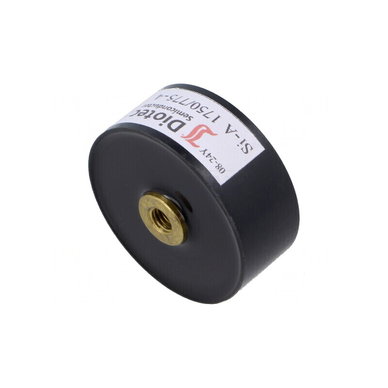 Diodă redresoare 1,75kV 3,2/5,1/6,7A Ø55x23mm | Electronic-mag.ro | Componente Electronice
