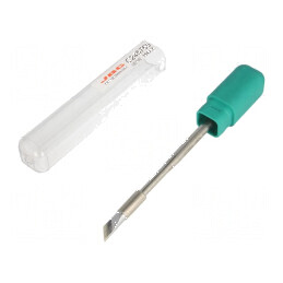 Vârf tip cuţit longlife | Electronic-mag.ro | Componente Electronice