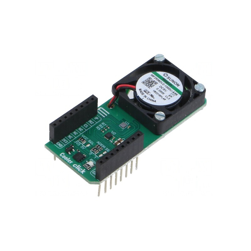 Placă prototip DRV2813 MF25060V2-1000U-A99 | Electronic-mag.ro | Componente Electronice