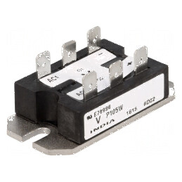 Punte redresoare semi-controlată 1,2kV 25A | Electronic-mag.ro | Componente Electronice