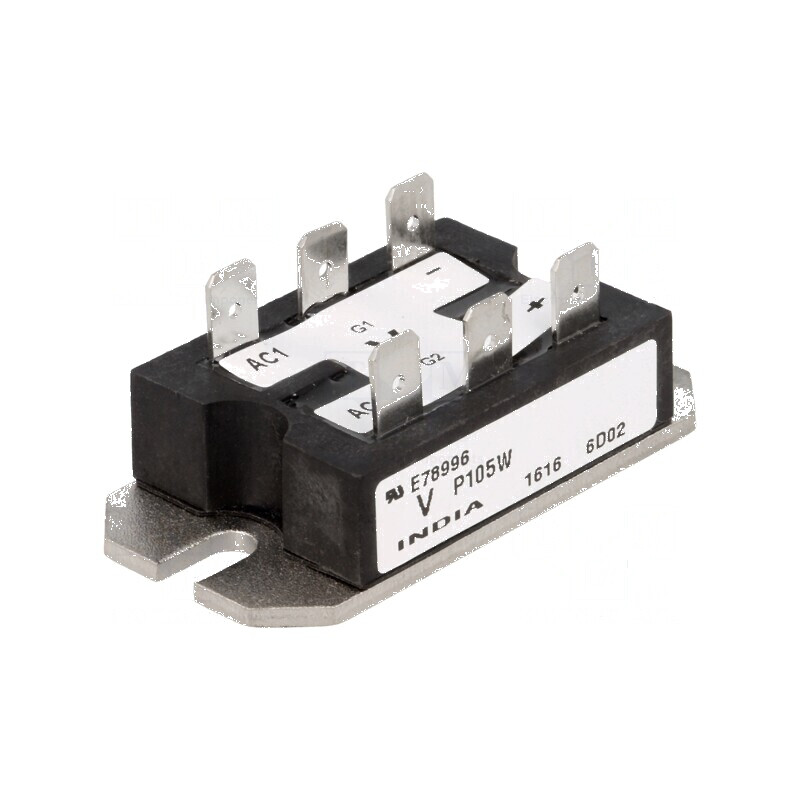 Punte redresoare semi-controlată 1,2kV 25A | Electronic-mag.ro | Componente Electronice Punte redresoare semi-controlată 1,2kV 25A | Electronic-mag.ro | Componente Electronice