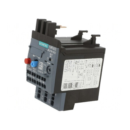 Releu termic Serie: 3RT20 S00 Term - Set de cleme cu arc | Electronic-mag.ro | Componente Electronice
