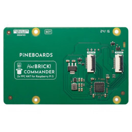 Adaptor Raspberry Pi 5 PCIe Expansion Board | Electronic-mag.ro | Componente Electronice