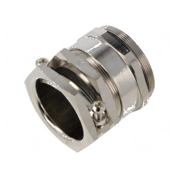 Garnitură de etanşare M63 IP55 de alamă metalică | Electronic-mag.ro | Componente Electronice
