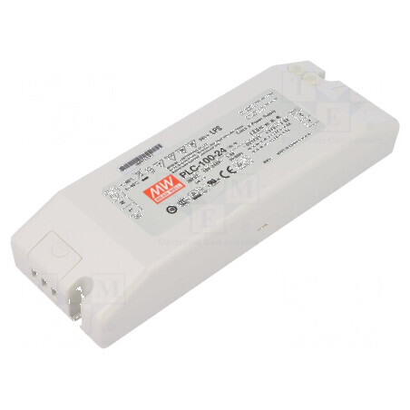 Alimentator LED 96W 24VDC 4A - Compact și eficient | Electronic-mag.ro | Componente Electronice