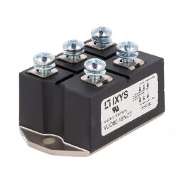 Punte redresoare trifazat If 90A Ifsm 750A | Electronic-mag.ro | Componente Electronice