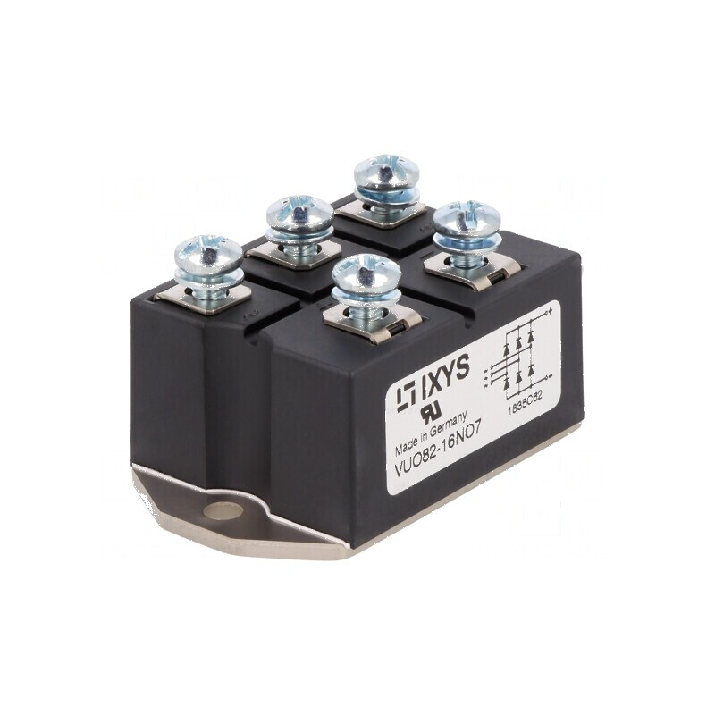 Punte redresoare trifazat If 90A Ifsm 750A | Electronic-mag.ro | Componente Electronice