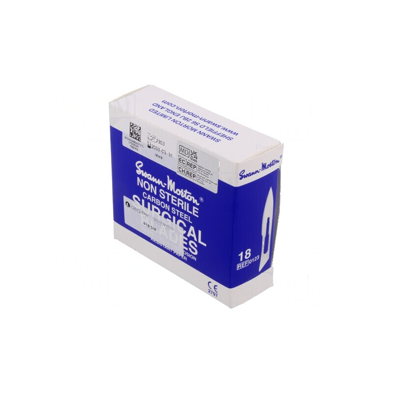 Set de lame de rezervă universale - 100 bucăți | Electronic-mag.ro | Componente Electronice Set de lame de rezervă universale - 100 bucăți | Electronic-mag.ro | Componente Electronice