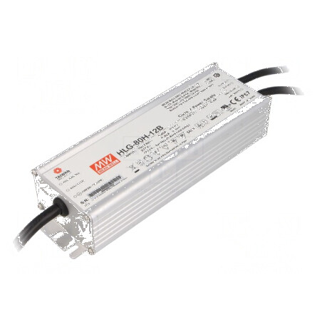 Alimentator LED pulsatoriu 60W 12V 5A | Electronic-mag.ro | Componente Electronice