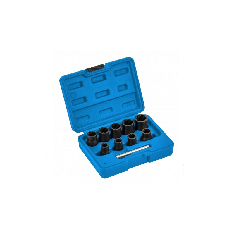 Kit: set şurubelniţe pentru scoatere - 10 buc. | Electronic-mag.ro | Componente Electronice