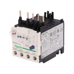 Releu termic cu contacte auxiliare - TeSys K | Electronic-mag.ro | Componente Electronice