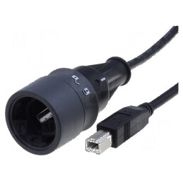 Cablu USB 2.0 4m Waterproof 1A | Electronic-mag.ro | Componente Electronice