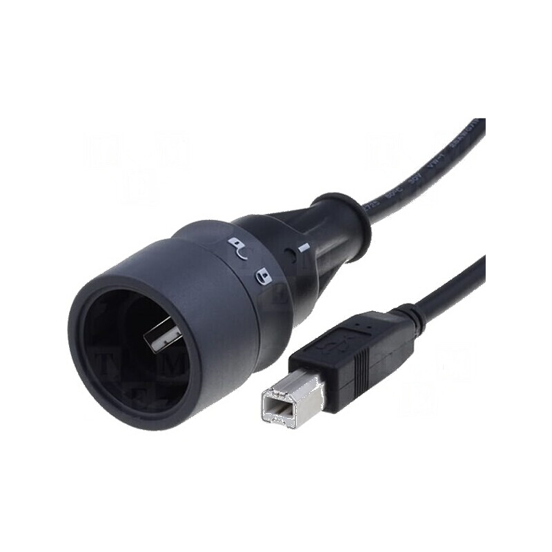 Cablu USB 2.0 4m Waterproof 1A | Electronic-mag.ro | Componente Electronice