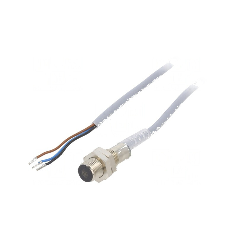 Senzor inductiv PNP NO 2mm M12 IP67 | Electronic-mag.ro | Componente Electronice Senzor inductiv PNP NO 2mm M12 IP67 | Electronic-mag.ro | Componente Electronice