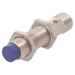 Senzor inductiv PNP NO 0-4mm M12 IP67 12-24VDC | Electronic-mag.ro | Componente Electronice