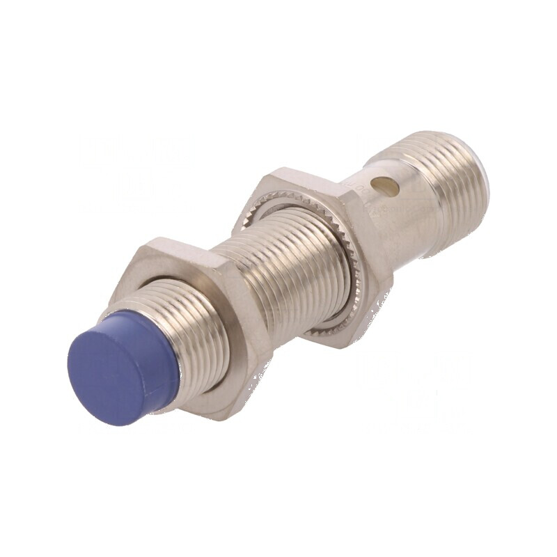 Senzor inductiv PNP NO 0-4mm M12 IP67 12-24VDC | Electronic-mag.ro | Componente Electronice