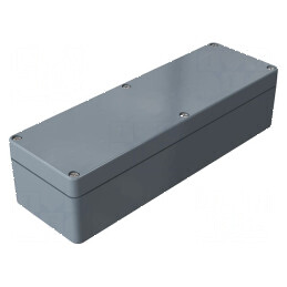 Carcasă universală poliester IP66 IK08 | Electronic-mag.ro | Componente Electronice