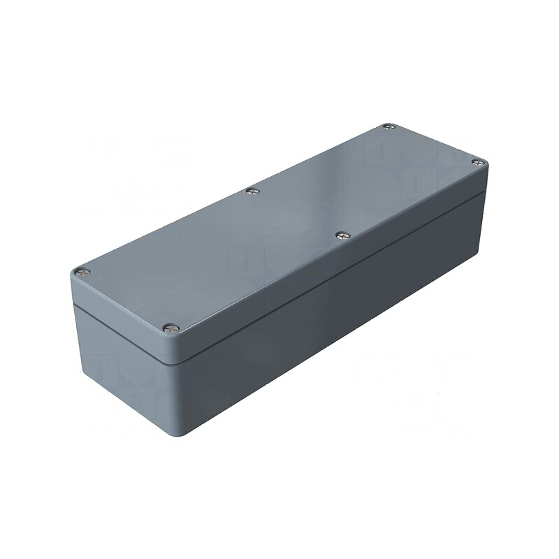 Carcasă universală poliester IP66 IK08 | Electronic-mag.ro | Componente Electronice