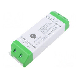 Alimentator LED 75W 12VDC 6,25A 220÷240VAC pulsatoriu | Electronic-mag.ro | Componente Electronice