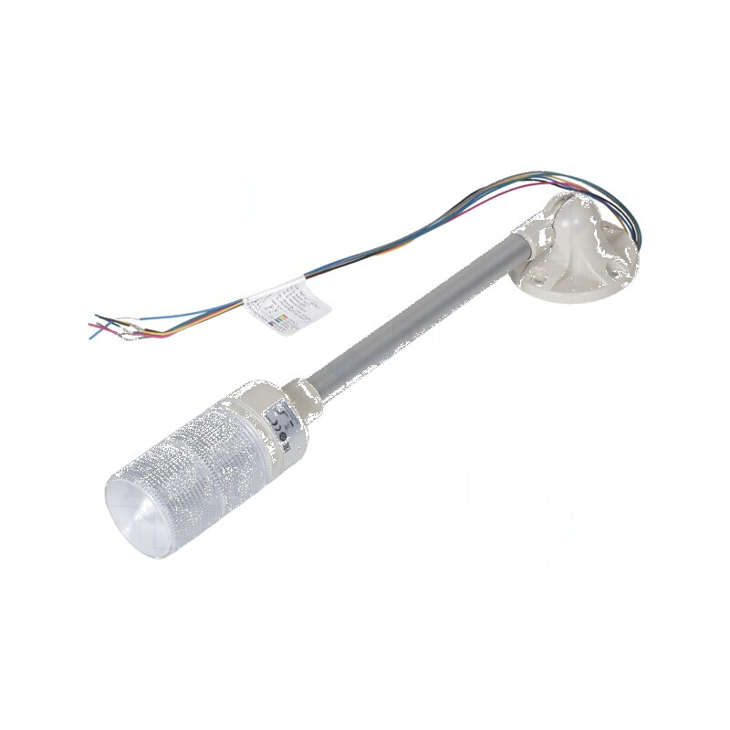 Semnalizator LED roșu/verde 24VDC | Electronic-mag.ro | Componente Electronice