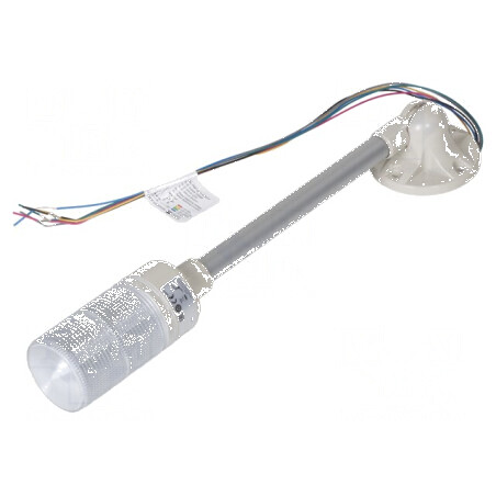 Semnalizator LED roșu/verde 24VDC | Electronic-mag.ro | Componente Electronice