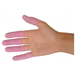 Manşoane pt.degete ESD pentru cleanroom-latex | Electronic-mag.ro | Componente Electronice