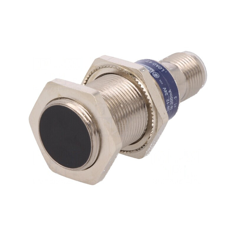 Senzor inductiv NPN NO 12-24VDC M18 IP67 200mA | Electronic-mag.ro | Componente Electronice