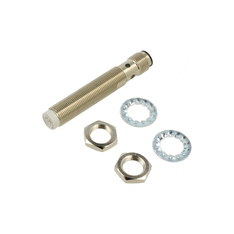 Senzor inductiv PNP/N0 0-10mm M12 IP67 | Electronic-mag.ro | Componente Electronice
