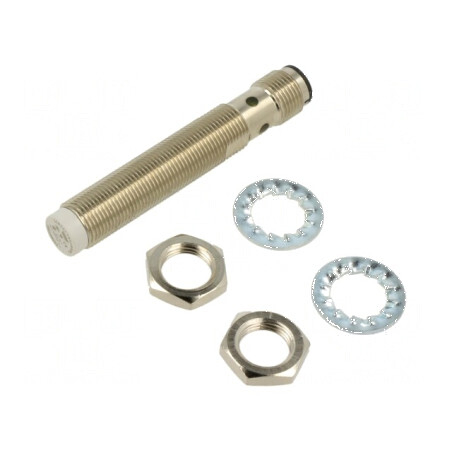Senzor inductiv PNP/N0 0-10mm M12 IP67 | Electronic-mag.ro | Componente Electronice