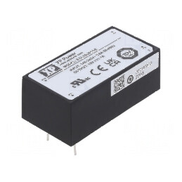 Convertor AC/DC 15W 15VDC | Electronic-mag.ro | Componente Electronice