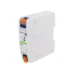 Alimentator pulsatoriu pentru şină DIN 30W 24VDC 1,25A 80% | Electronic-mag.ro | Componente Electronice