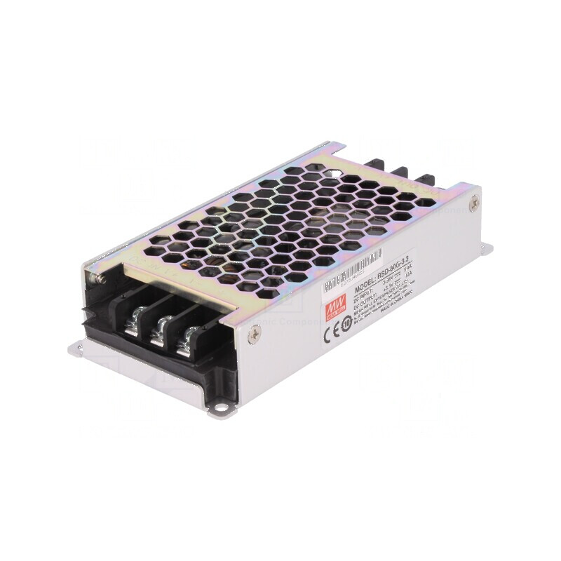 Convertor DC/DC 39,6W 9÷36V la 3,3VDC 12A | Electronic-mag.ro | Componente Electronice Convertor DC/DC 39,6W 9÷36V la 3,3VDC 12A | Electronic-mag.ro | Componente Electronice