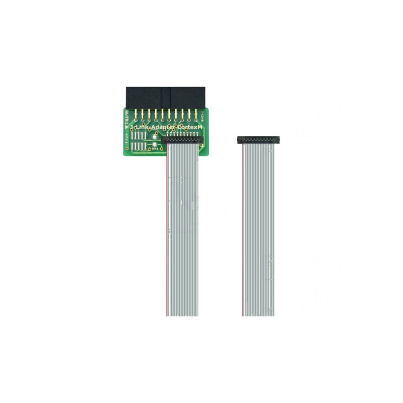 Adaptor de extensie JTAG 20pin - Samtec FTSH 19pin | Electronic-mag.ro | Componente Electronice