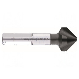 Adâncitor oțel rapid cu cobalt HSS-Co 10mm | Electronic-mag.ro | Componente Electronice