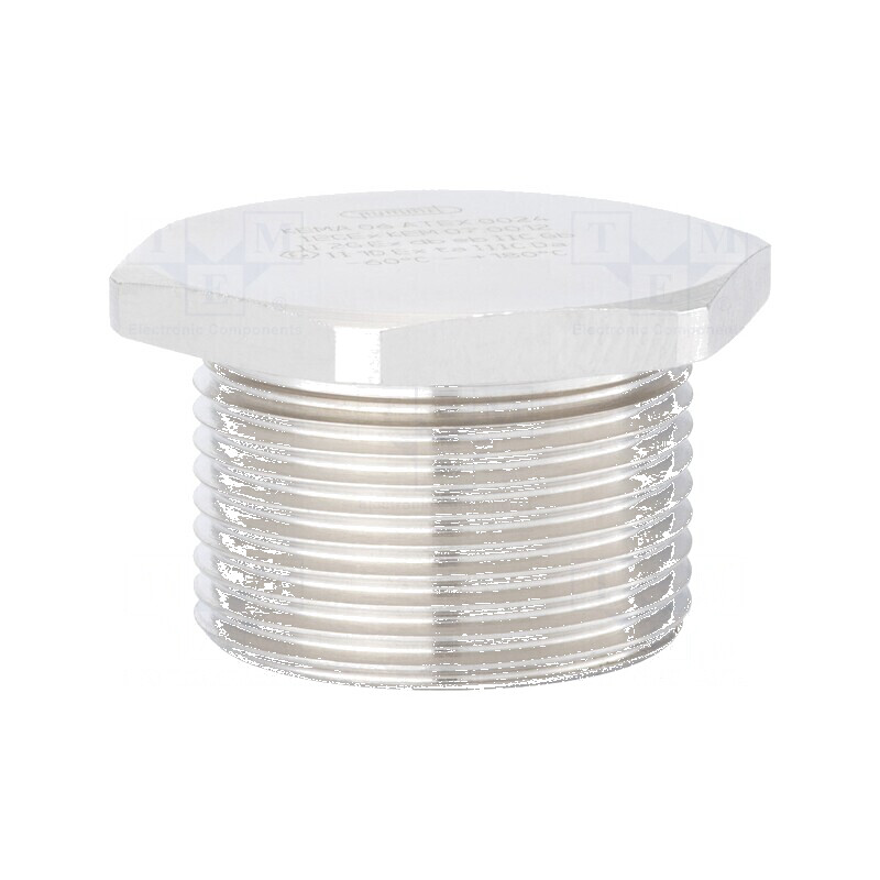 Capac de protecţie NPT1 1/4 Filet: în ţoli | Electronic-mag.ro | Componente Electronice
