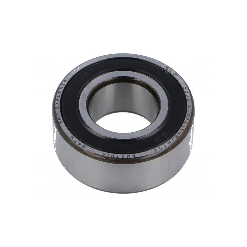 Lagăr cu bile pe două rânduri Øint 25mm | Electronic-mag.ro | Componente Electronice